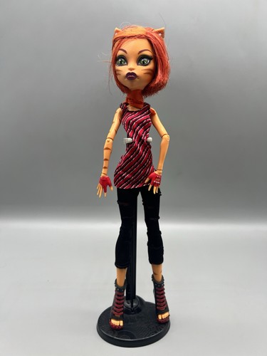 Monster high toralei - toralei, stripe