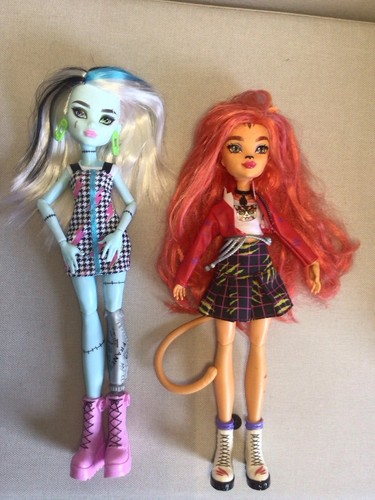 Monster high toralei stripe - monster,
