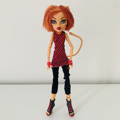 Mattel monster high - high, toralei