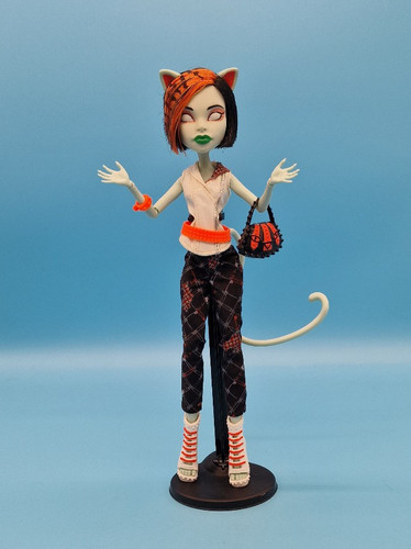 Mattel monster high - high, puppe