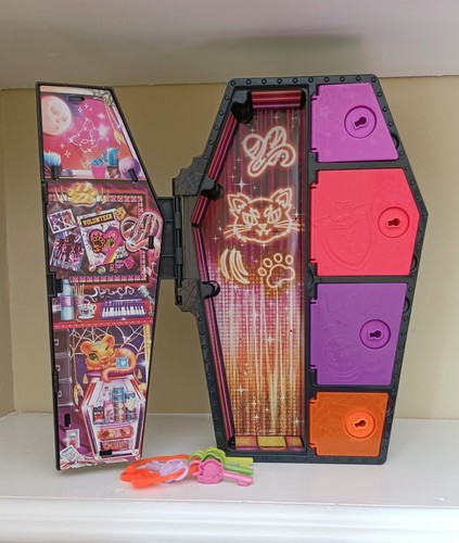 Monster high toralei - toralei, stripe