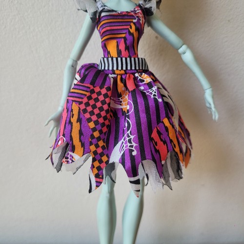 Monster high puppe - high, toralei