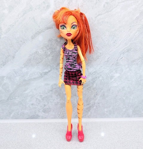 Monster high toralei stripe - monster,