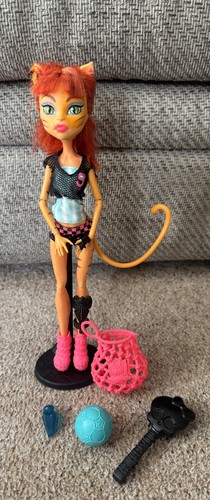 Monster high ghoul sports - high,
