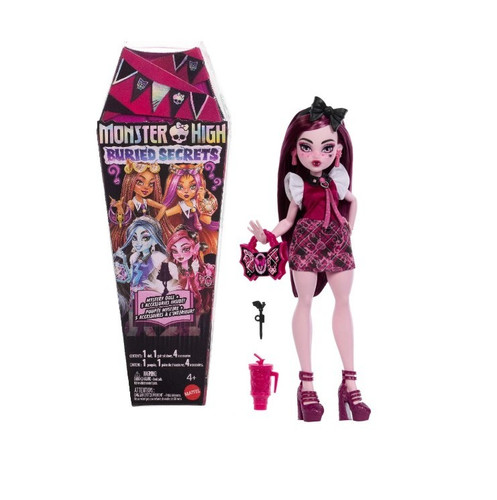Mattel monster high - monster,