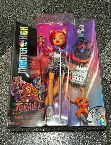 Monster high toralei - toralei, sweet