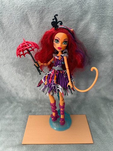 Monster high toralei freak - high,