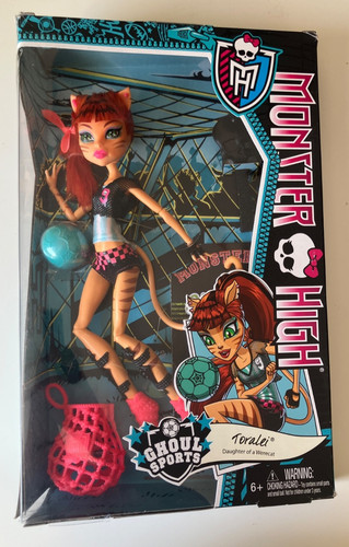 Mattel monster high - mattel,