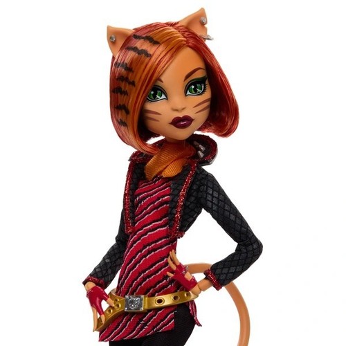 Neu 2025 mattel - monster, high