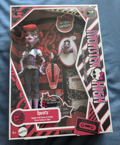 Monster high boo original - monster,
