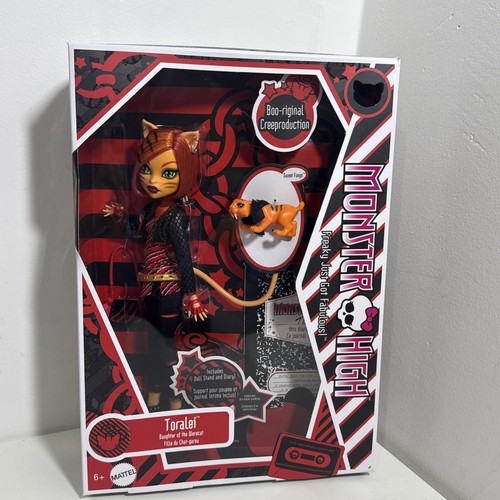Mattel monster high - mattel, toralei