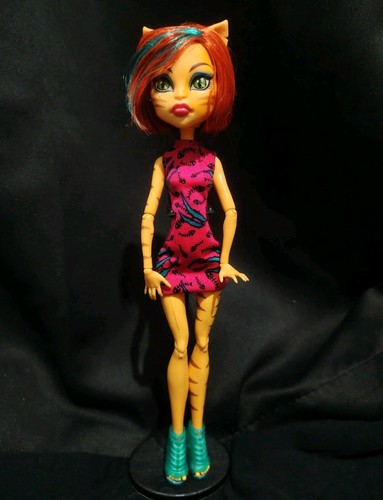 Monster high puppe - -, freaky