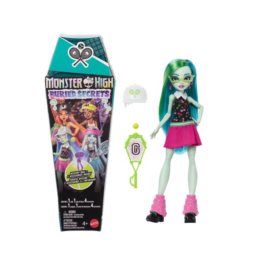 Mattel monster high - monster, g3