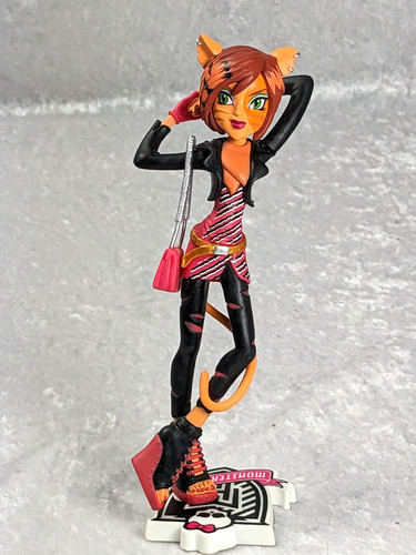 Monster high figur toralei - monster,