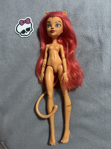 Monster high toralei stripe - g3,