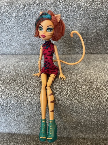 Monster high puppe - monster, freaky