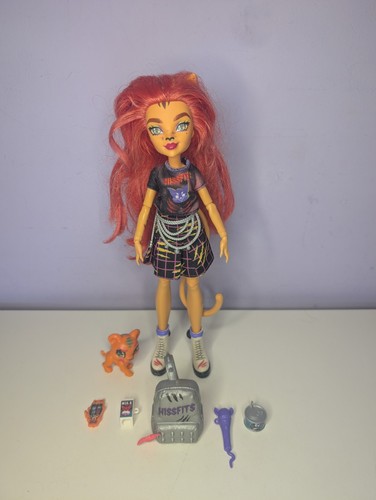 Monster high toralei stripe - toralei,