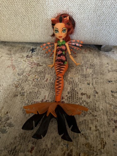 Monster high great scarrier - high,