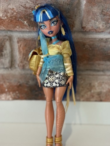Monster high cleo nile - monster,