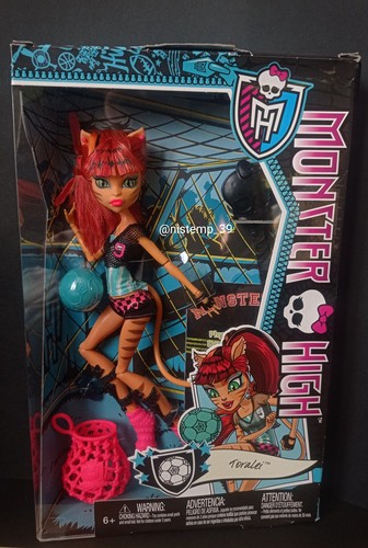 Monster high ghoul sports - monster,