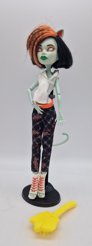 Monster high scarah - monster, screams