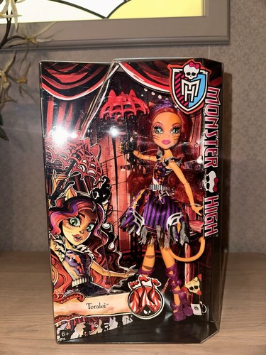 Mattel monster high - mattel, freak