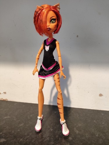 Zoll mattel monster - zoll, high