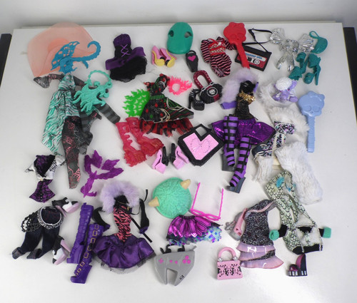 Monster high puppe - monster,