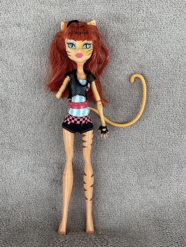 Mattel monster high puppe - mattel,