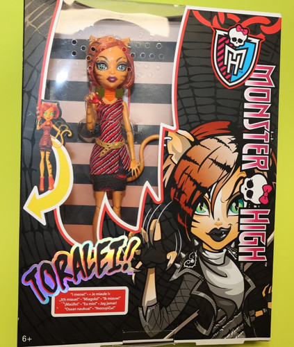 Monster high monsterspaß - monster,