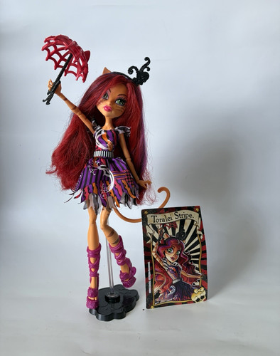 Komplette mattel monster high - mattel,