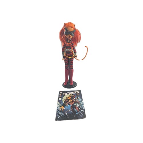 Monster high cat tastrophe - high,
