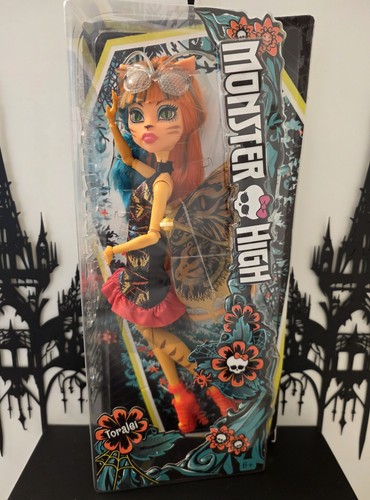 Monster high toralei stripe - monster,