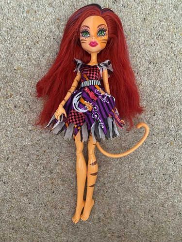 Monster high freak chic - monster,