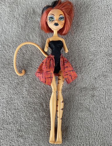 Monster high puppe - monster,