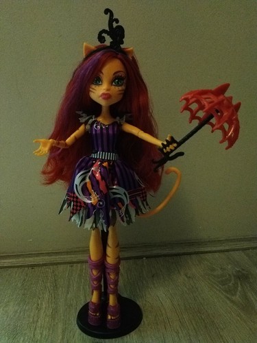 Monster high freak chic - high, du