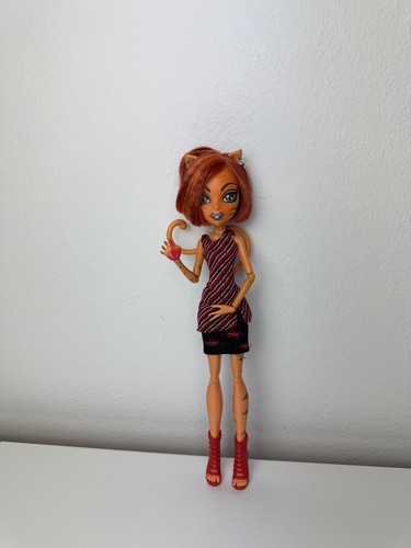 Monster high toralei - high, stripe