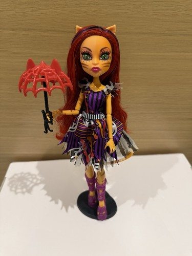 Monster high toralei chic - monster,