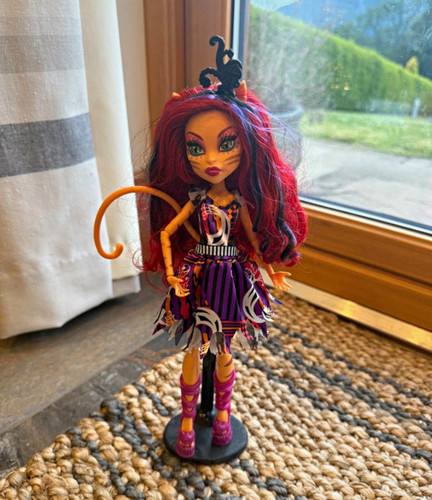 Vintage monster high - high, g1