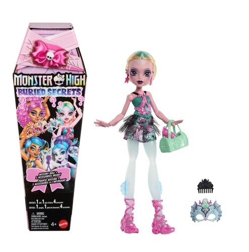Mattel monster high - monster,