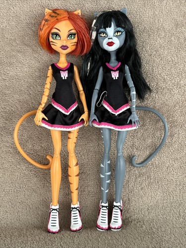 Monster high puppen - monster,