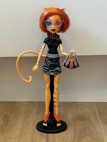 Monster high toralei - monster, stripe