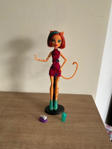 Monster high freaky field trip - monster,