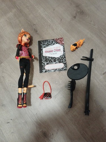 Monster high toralei - monster, stripe