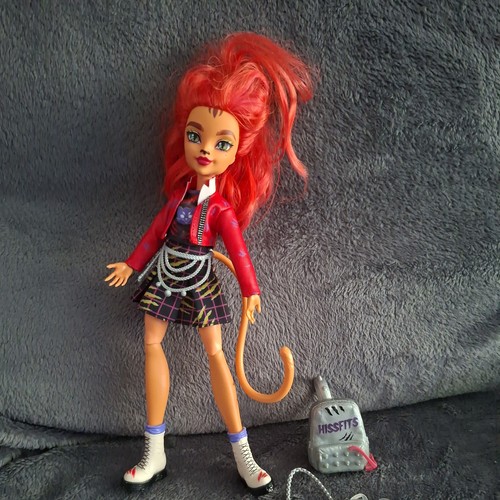 Monster high toralei - high,