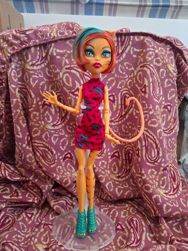 Monster high toralei - monster,