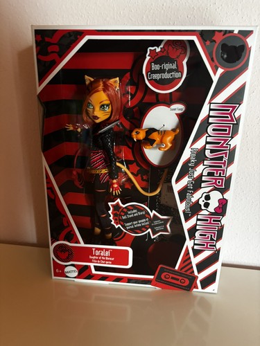 Monster high toralei - high,