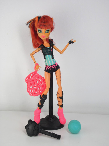 Monster high 2014 ghoul - monster,