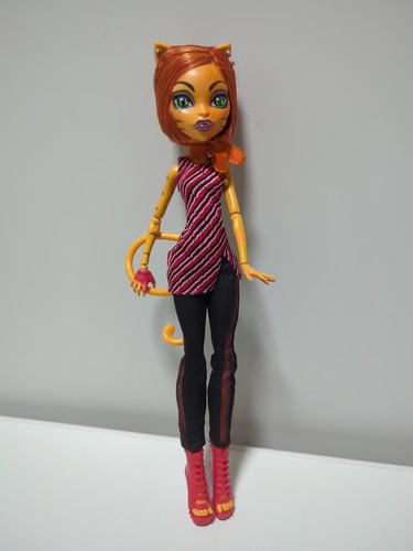 Monster high ghouls alive - monster,