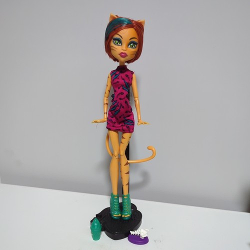 Monster high freaky - high, exkursion